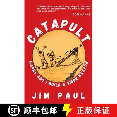 【3-4周达】Catapult: Harry and I Build a Siege Weapon [9781966218104]