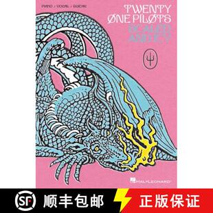 【3-4周达】Twenty One Pilots - Scaled and Icy [9781705146828]