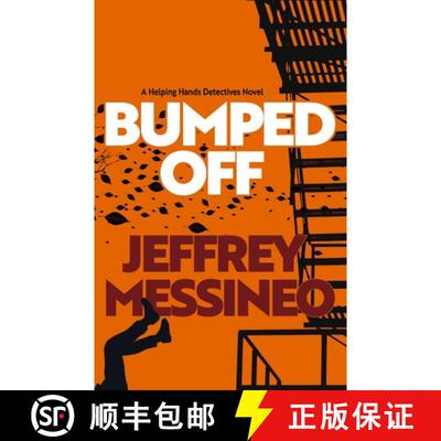 【3-4周达】Bumped Off: A Helping Hands Detectives Novel [9798987192443]