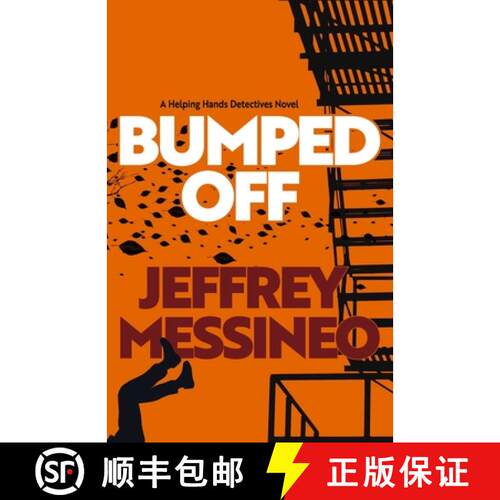 【3-4周达】Bumped Off: A Helping Hands Detectives Novel [9798987192443]