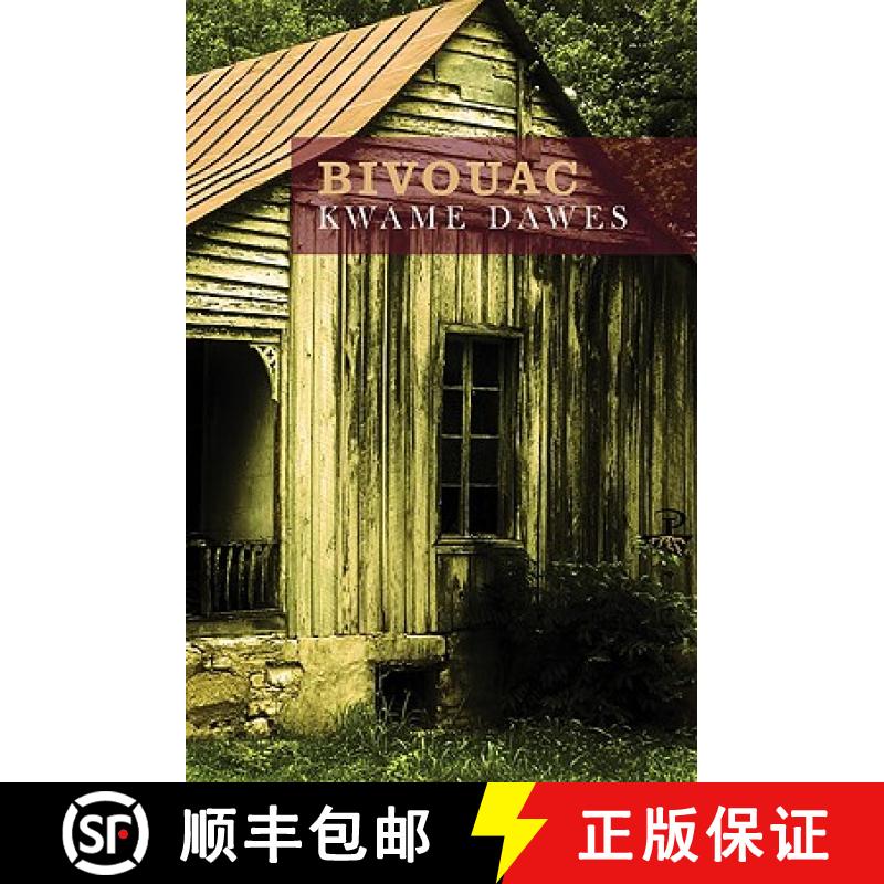 【3-4周达】Bivouac [9781845231057]