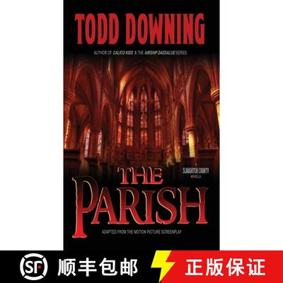 【3-4周达】The Parish [9798986118154]
