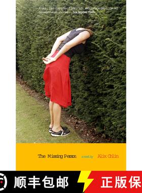 【3-4周达】The Missing Person [9781400031382]