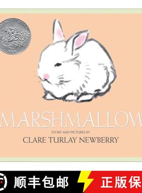 【3-4周达】Marshmallow: An Easter And Springtime Book For Kids [9780060724887]