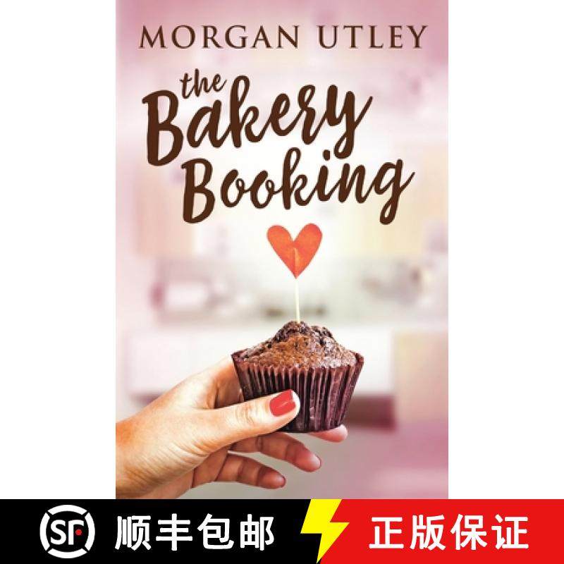 【3-4周达】The Bakery Booking [9784867478783]