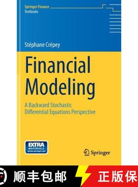 【3-4周达】Financial Modeling : A Backward Stochastic Differential Equations Perspective [9783642371127]