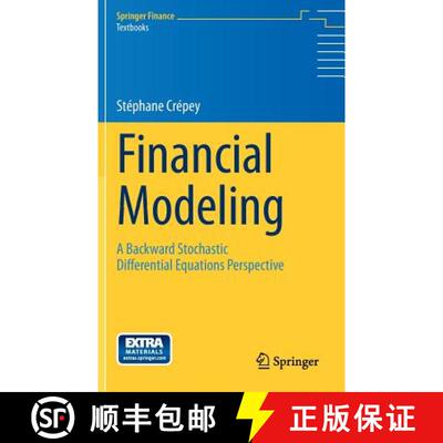 【3-4周达】Financial Modeling : A Backward Stochastic Differential Equations Perspective [9783642371127]
