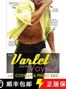 【3-4周达】The Varlet and the Voyeur [9781942874416]