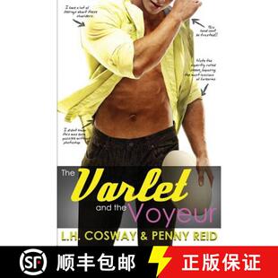 【3-4周达】The Varlet and the Voyeur [9781942874416]