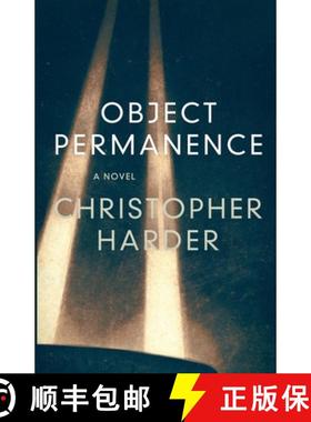 【3-4周达】Object Permanence [9781800462755]