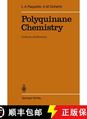 【3-4周达】Polyquinane Chemistry : Syntheses and Reactions [9783642726002]