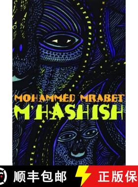 【3-4周达】M'Hashish [9780872860346]