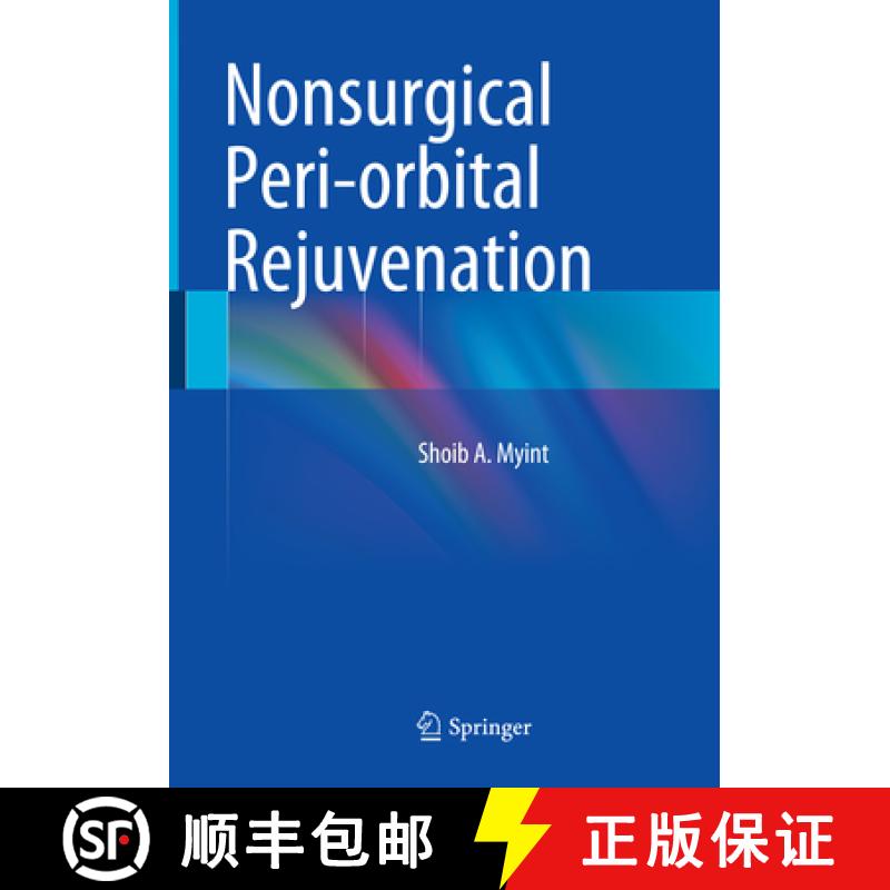 【3-4周达】Nonsurgical Peri-Orbital Rejuvenation [9781489979643]