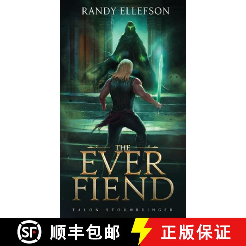 【3-4周达】The Ever Fiend [9781946995476]
