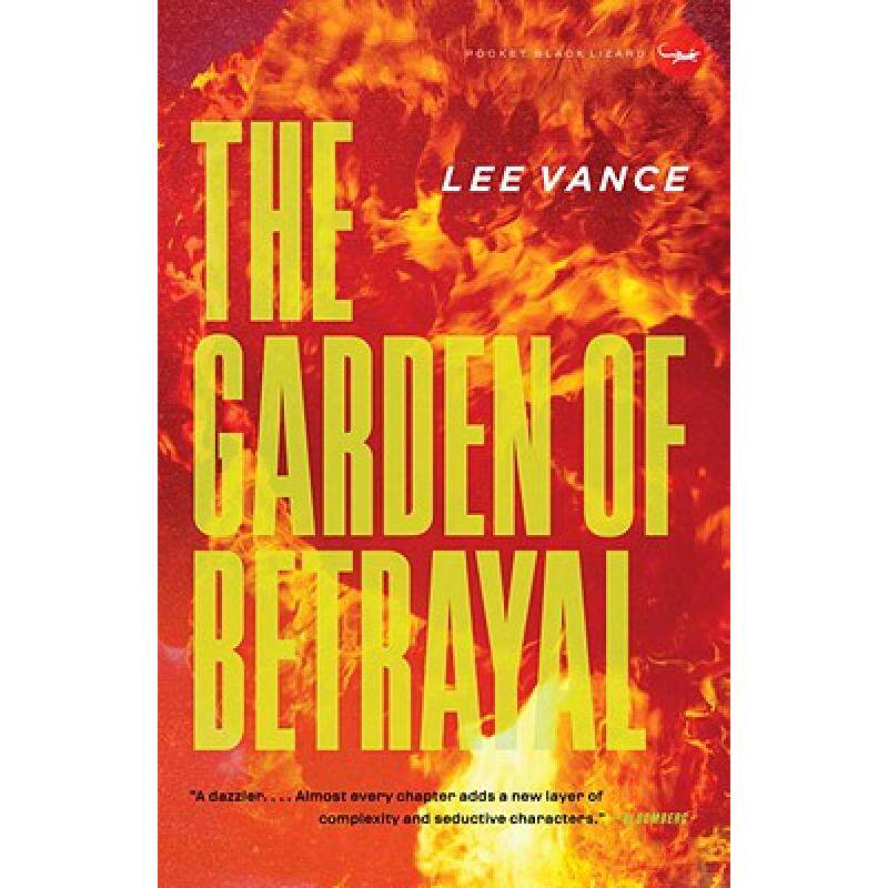 预订 the garden of betrayal [9780307390356]