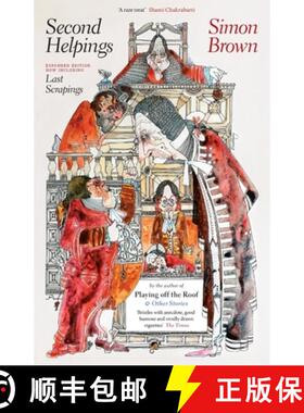 【3-4周达】Second Helpings: & Last Scrapings [9781739265724]
