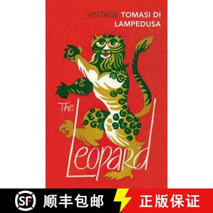 with Revised new Classics The Vintage 4周达 9780099512158 Leopard material and