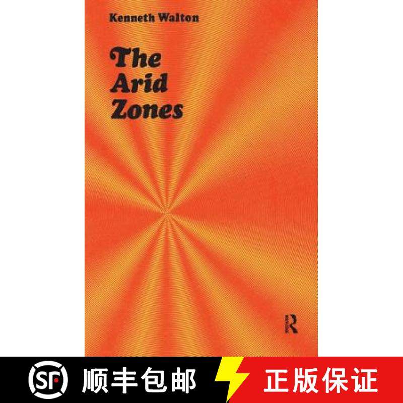 【3-4周达】The Arid Zones [9781138534285]