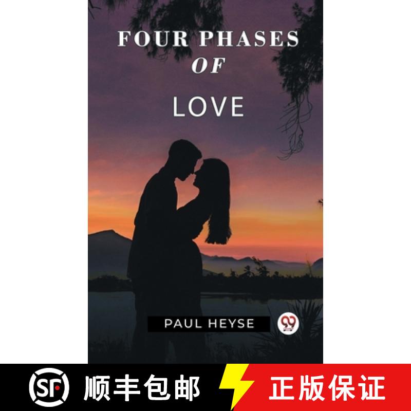 【2-3周达】Four Phases Of Love [9789361150067]