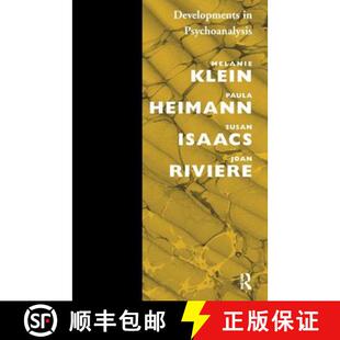 Psychoanalysis 4周达 9780946439706 Developments