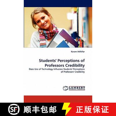 预订 Students' Perceptions of Professors Credibility [9783844310481]