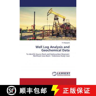 预订 Well Log Analysis and Geochemical Data [9786202682077]
