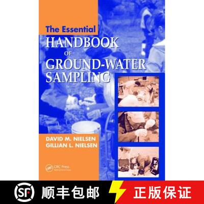 【3-4周达】精装 The Essential Handbook of Ground-Water Sampling [9781138474925]