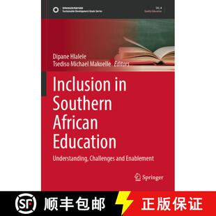 Education Southern Understanding Enablement Inclusion and 4周达 9783031437540 Challenges African
