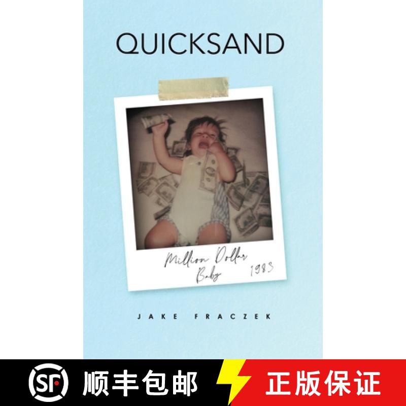 【3-4周达】Quicksand [9781646201686]