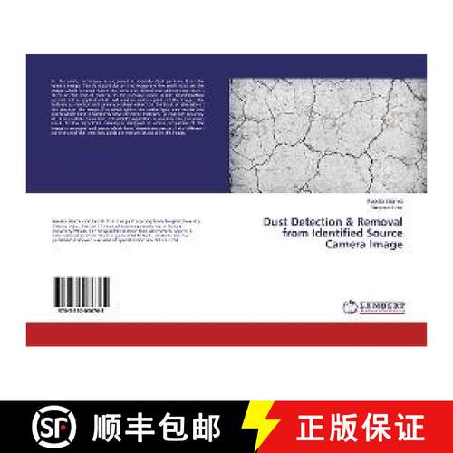 预订 Dust Detection & Removal from Identified Source Camera Image [9783330036765]