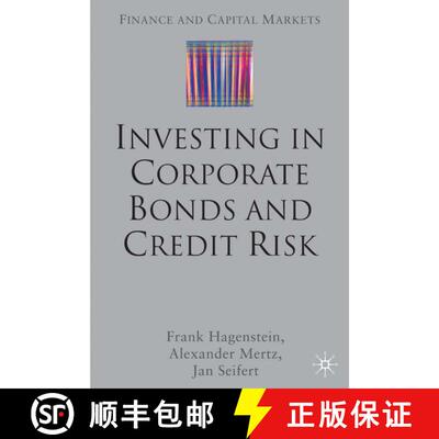【3-4周达】精装 Investing in Corporate Bonds and Credit Risk [9781403934697]