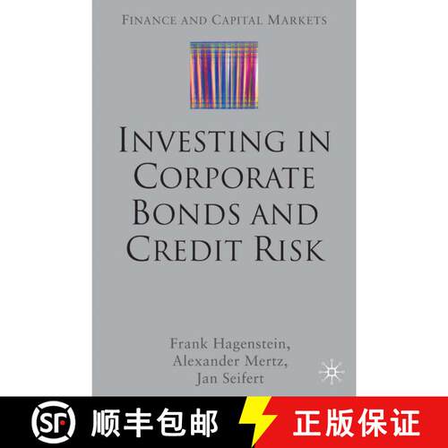 【3-4周达】精装 Investing in Corporate Bonds and Credit Risk [9781403934697]