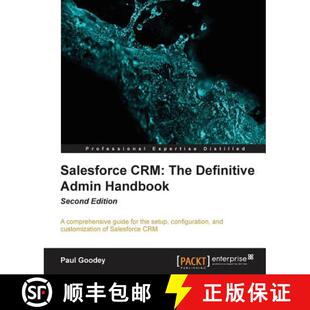预订 Salesforce CRM The Definitive Admin Handbook - Second Edition: The Definitive Admin Handbook - S... [9781782170525]