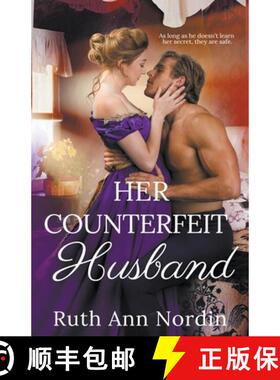 【3-4周达】Her Counterfeit Husband [9798215068892]