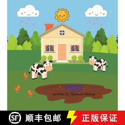 【3-4周达】Mud [9781068908712]
