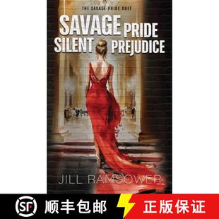 Savage Pride Duet 9781963286779 The 4周达 Prejudice Silent