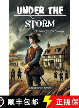 【3-4周达】Under The StormOr Steadfast's Charge (Edition2024) [9789367140932]