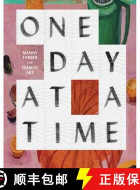 One Day at a Time: Manny Farber and Termite Art [9783791357669]