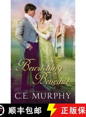 【3-4周达】Bewitching Benedict [9781613171370]