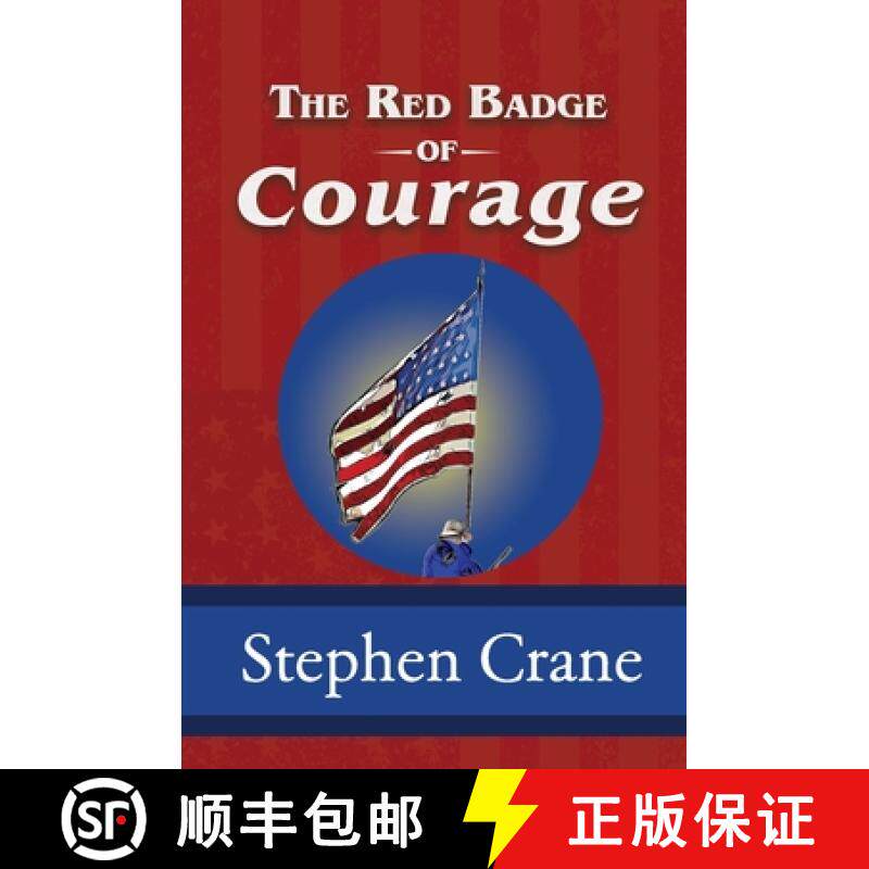 预订 The Red Badge of Courage [9781949982237]