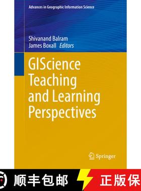 【3-4周达】Giscience Teaching and Learning Perspectives [9783030060572]