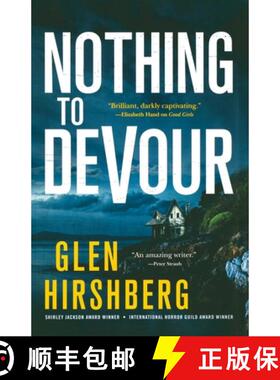 【3-4周达】Nothing to Devour: Motherless Children #3 [9781250813633]