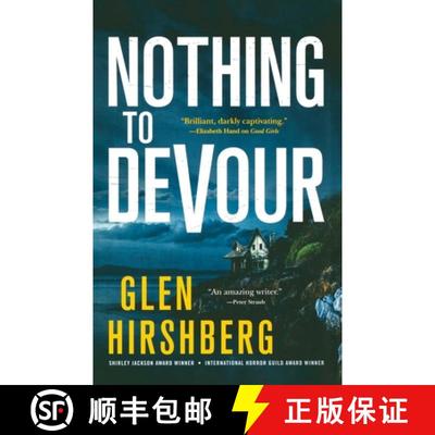 【3-4周达】Nothing to Devour: Motherless Children #3 [9781250813633]