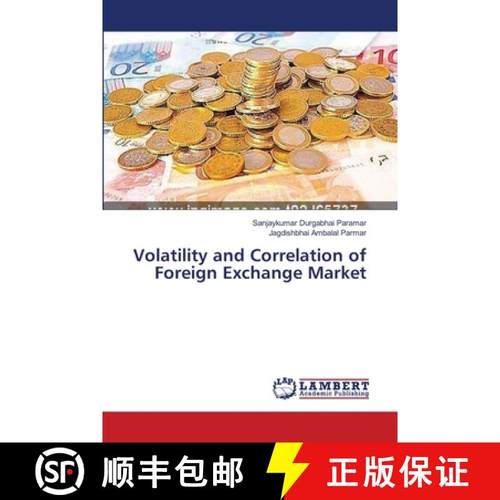 预订 Volatility and Correlation of Foreign Exchange Market [9783659560293]