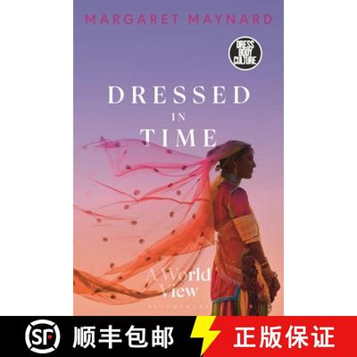 【3-4周达】Dressed in Time: A World View [9781350032750]
