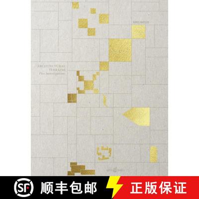 【3-4周达】AIRES MATEUS Architectural Terrains (5 vols in slipcase) : Five Investigations [9783966800143]