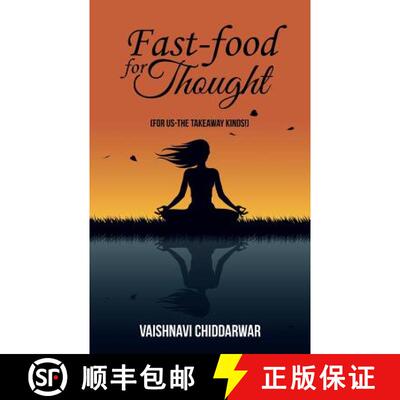 【3-4周达】Fast-Food for Thought: For us-the Takeaway Kinds! [9781482885682]