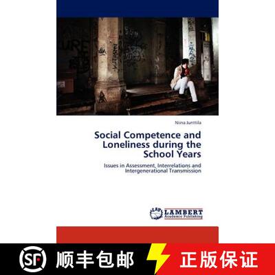 预订 Social Competence and Loneliness During the School Years [9783659235443]