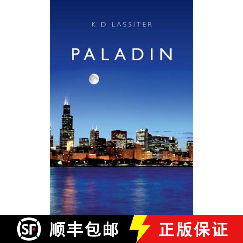 预订 Paladin [9781439248805]