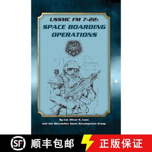 9781935050551 4周达 Operations Boarding Space Ussmc